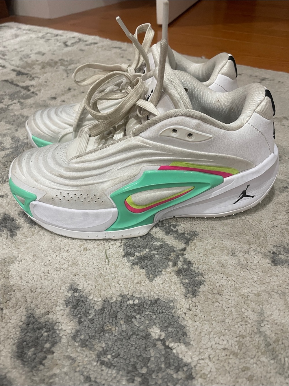 Kids’ Jayson Tatum Air Jordans